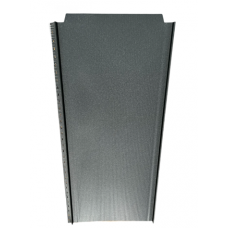 Фальцева покрівля (хвиля)